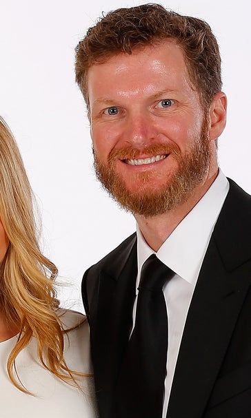 Dale Jr. offers clue about date he'll tie the knot with Amy Reimann